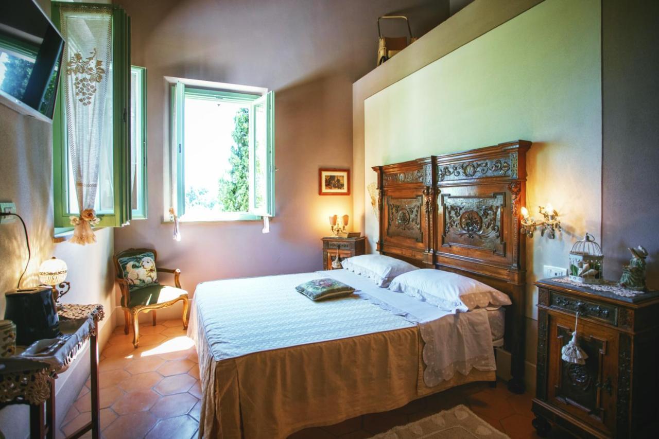 Locanda Antico Casale 체제나티코 외부 사진