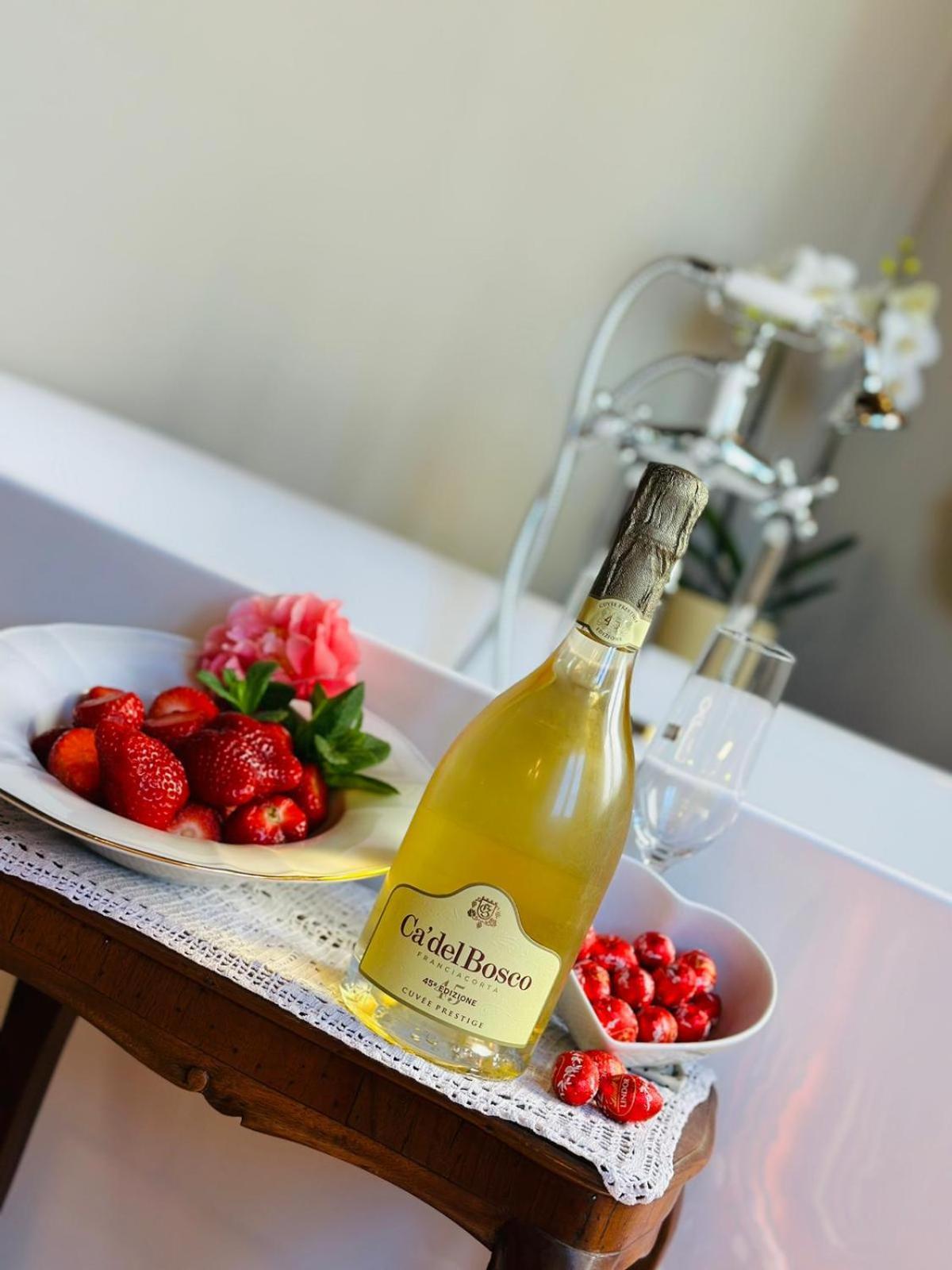 Locanda Antico Casale 체제나티코 외부 사진