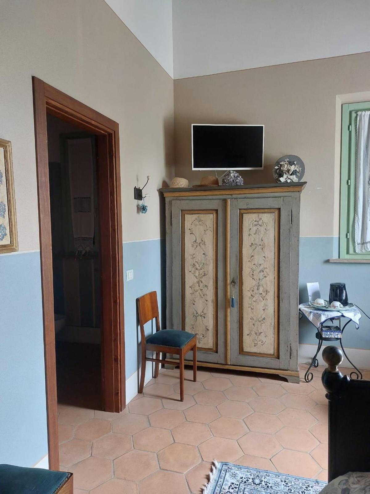 Locanda Antico Casale 체제나티코 외부 사진