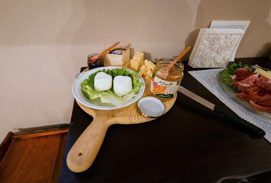 Locanda Antico Casale 체제나티코 외부 사진