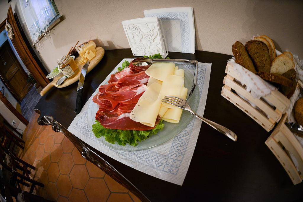 Locanda Antico Casale 체제나티코 외부 사진